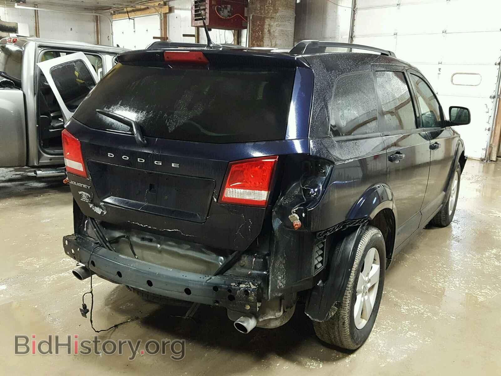 2011 DODGE JOURNEY - VIN: 3D4PG1FG2BT538311 - Фото 4