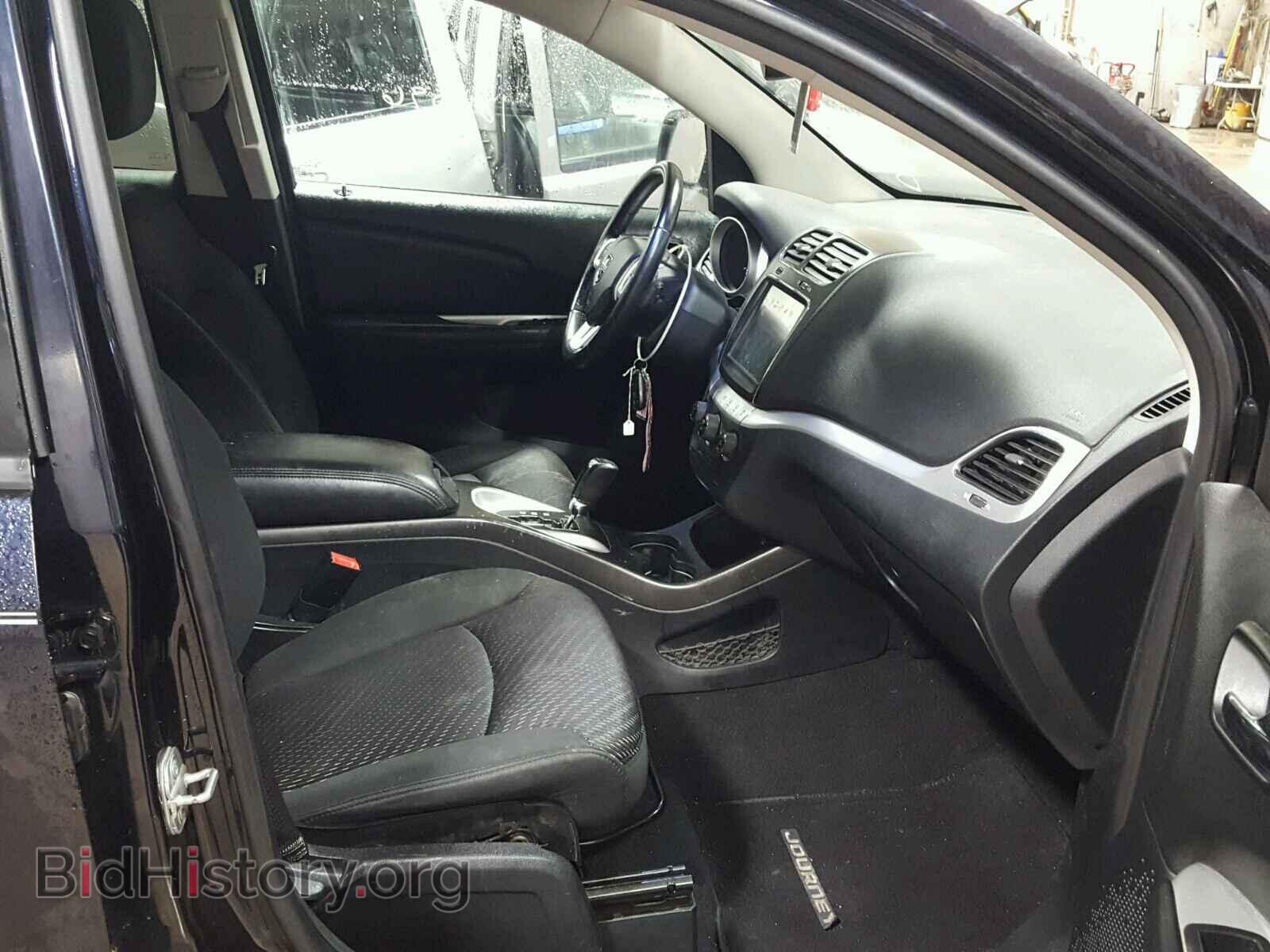 2011 DODGE JOURNEY - VIN: 3D4PG1FG2BT538311 - Фото 5