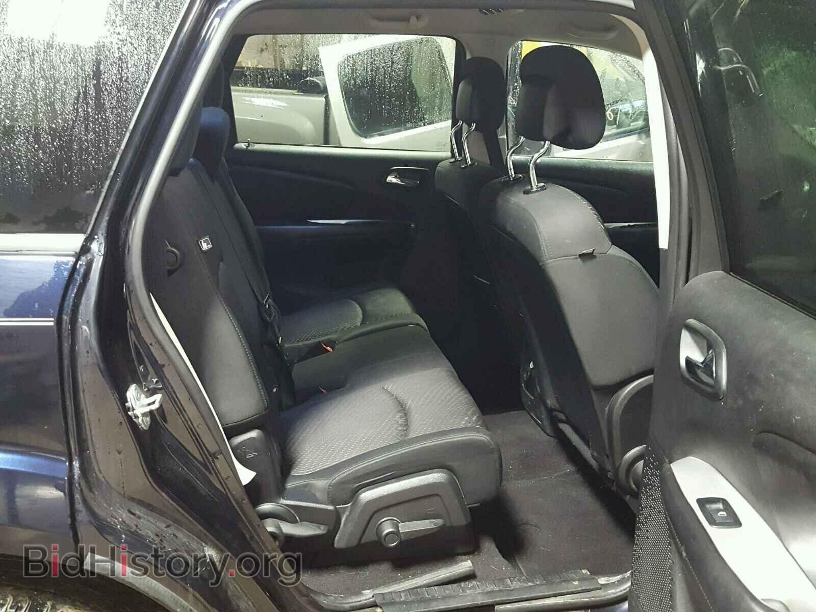 2011 DODGE JOURNEY - VIN: 3D4PG1FG2BT538311 - Фото 6