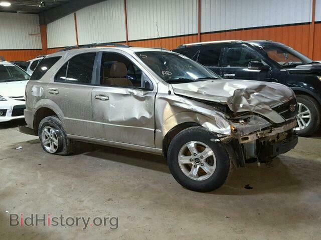Photo KNDJC733455483318 - KIA SORENTO 2005