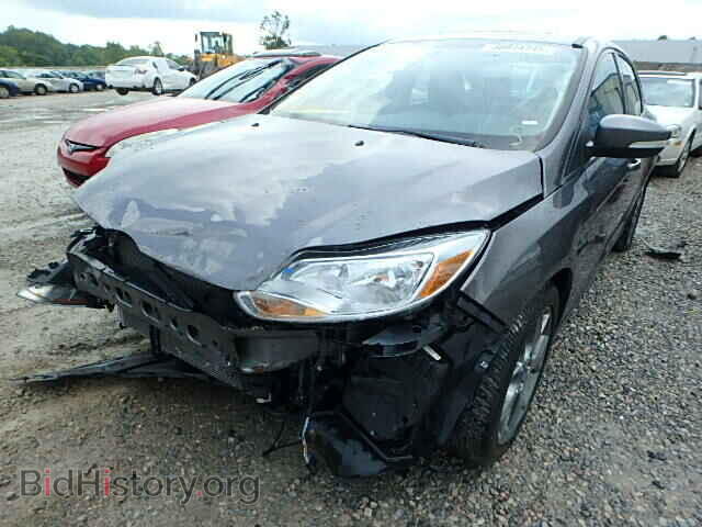2013 FORD FOCUS - VIN: 1FADP3F23DL219665 - Photo 2