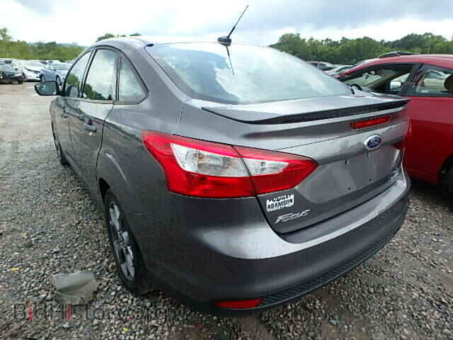 2013 FORD FOCUS - VIN: 1FADP3F23DL219665 - Photo 3