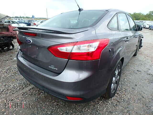 2013 FORD FOCUS - VIN: 1FADP3F23DL219665 - Photo 4