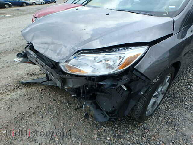 2013 FORD FOCUS - VIN: 1FADP3F23DL219665 - Photo 9