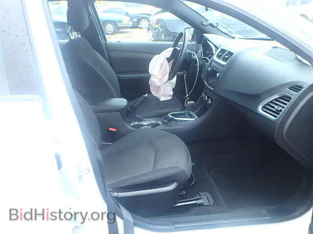 2013 DODGE AVENGER - VIN: 1C3CDZAB6DN566523 - Фото 5