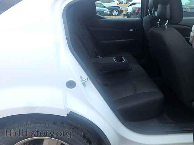 2013 DODGE AVENGER - VIN: 1C3CDZAB6DN566523 - Фото 6