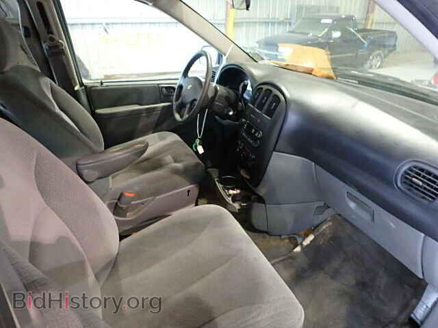 2005 DODGE CARAVAN - VIN: 1D4GP24RX5B332105 - Фото 5