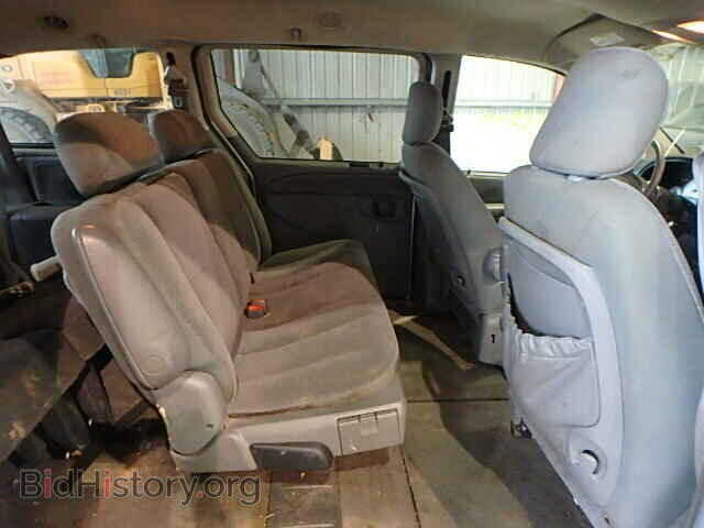 2005 DODGE CARAVAN - VIN: 1D4GP24RX5B332105 - Фото 6