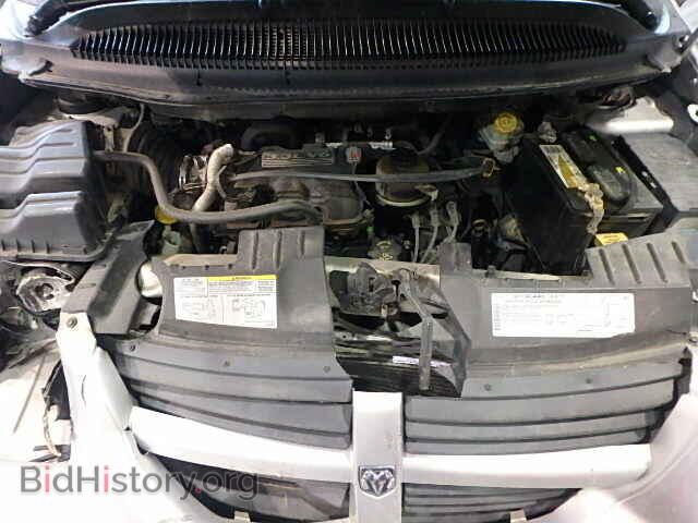 2005 DODGE CARAVAN - VIN: 1D4GP24RX5B332105 - Фото 7