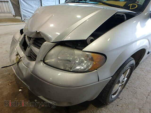 2005 DODGE CARAVAN - VIN: 1D4GP24RX5B332105 - Фото 10