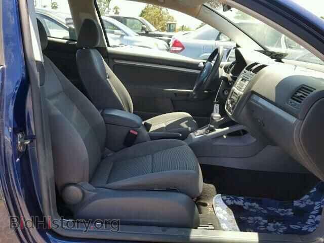 2007 VOLKSWAGEN RABBIT - VIN: WVWBS71K77W237992 - Фото 5