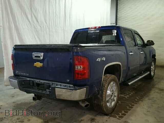 2012 CHEVROLET SILVERADO - VIN: 3GCPKSE73CG284380 - Фото 4