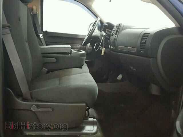 2012 CHEVROLET SILVERADO - VIN: 3GCPKSE73CG284380 - Фото 5