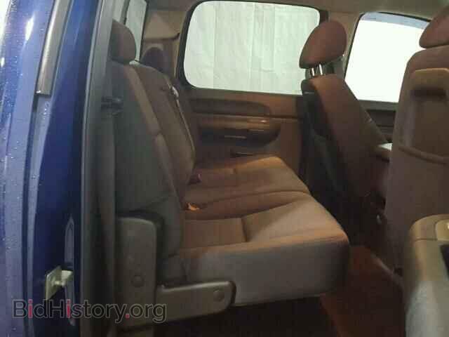 2012 CHEVROLET SILVERADO - VIN: 3GCPKSE73CG284380 - Фото 6