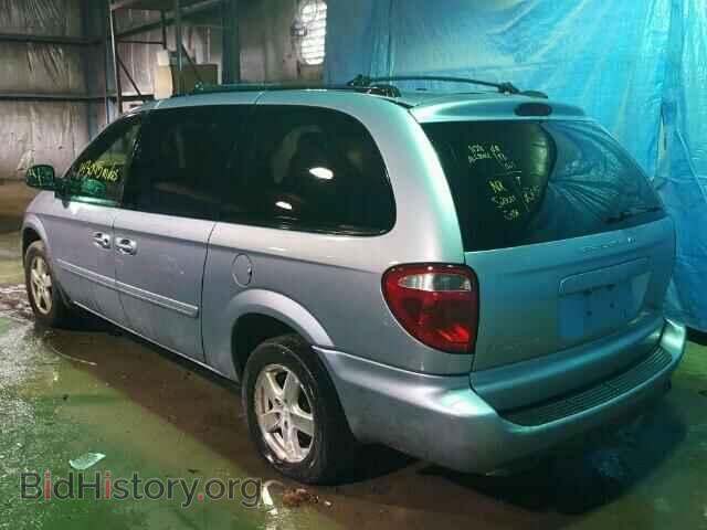 2005 DODGE CARAVAN - VIN: 2D4GP44L75R225358 - Фото 3