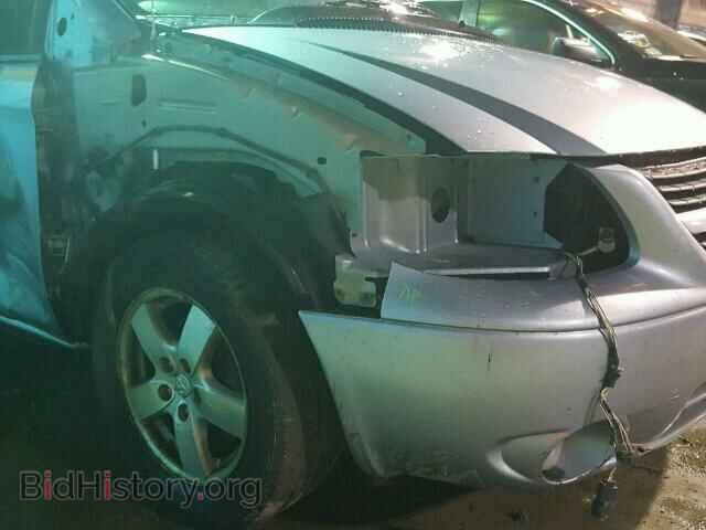 2005 DODGE CARAVAN - VIN: 2D4GP44L75R225358 - Фото 9