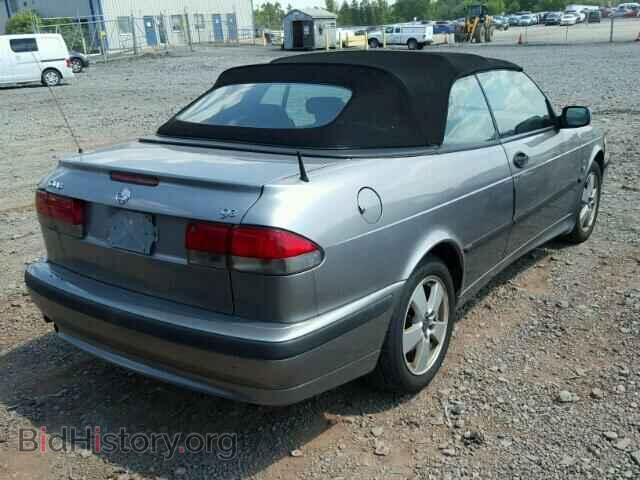 2002 SAAB 9 3 - VIN: YS3DF78K927015548 - Photo 4