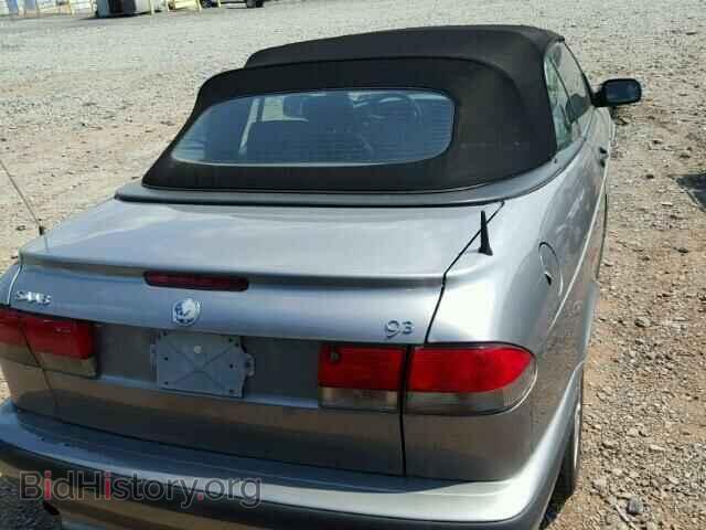 2002 SAAB 9 3 - VIN: YS3DF78K927015548 - Photo 10