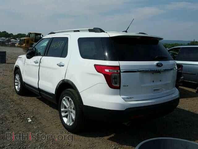 2014 FORD EXPLORER - VIN: 1FM5K7D81EGB59516 - Photo 3