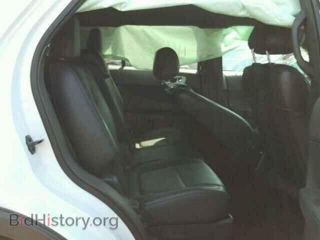 2014 FORD EXPLORER - VIN: 1FM5K7D81EGB59516 - Photo 6