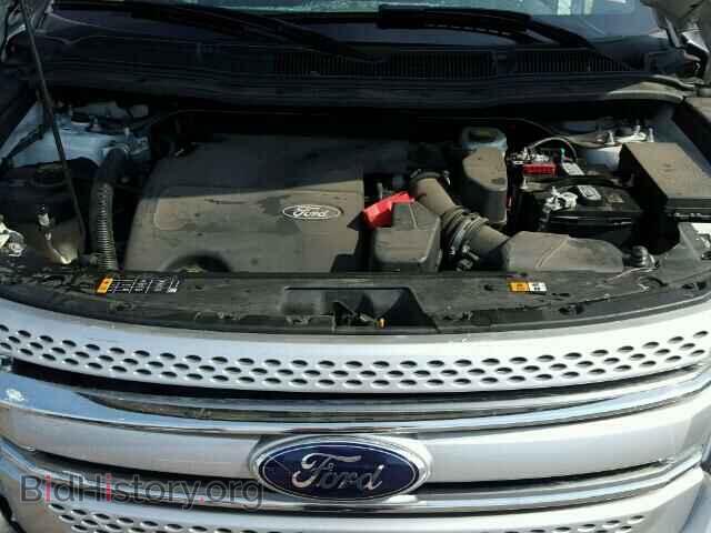 2014 FORD EXPLORER - VIN: 1FM5K7D81EGB59516 - Photo 7