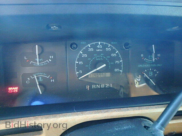 1992 FORD ECONOLINE - VIN: 1FDEE14H9NHB15035 - Фото 8