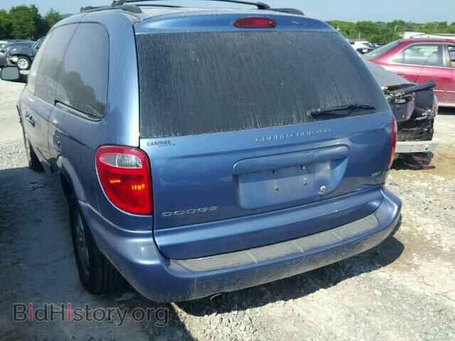 2007 DODGE CARAVAN - VIN: 2D4GP44L17R165564 - Photo 3