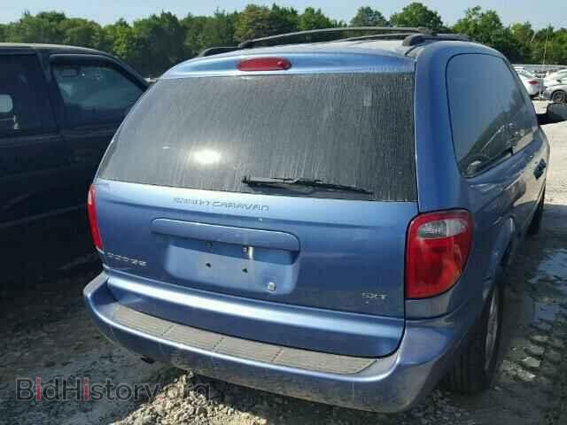 2007 DODGE CARAVAN - VIN: 2D4GP44L17R165564 - Photo 4