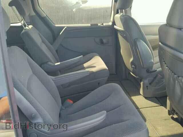 2007 DODGE CARAVAN - VIN: 2D4GP44L17R165564 - Photo 6