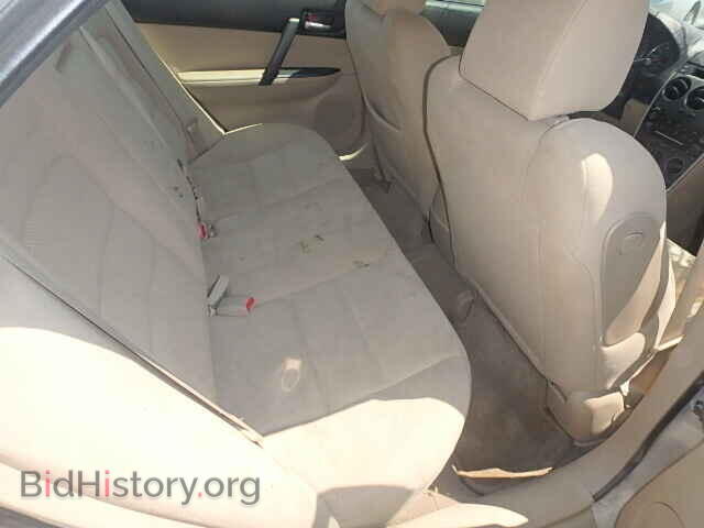 2007 MAZDA 6 - VIN: 1YVHP80C275M44088 - Фото 6