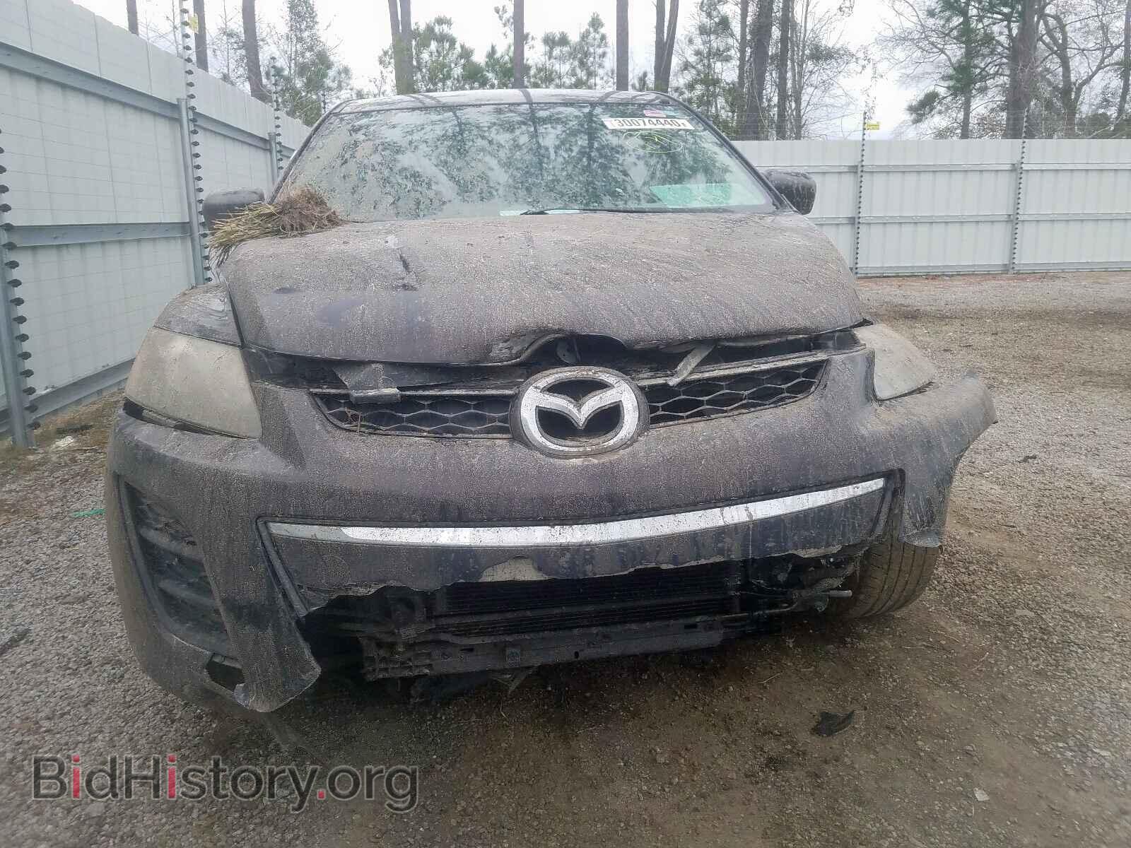 2010 MAZDA CX-7 - VIN: JM3ER2W54A0345857 - Фото 9