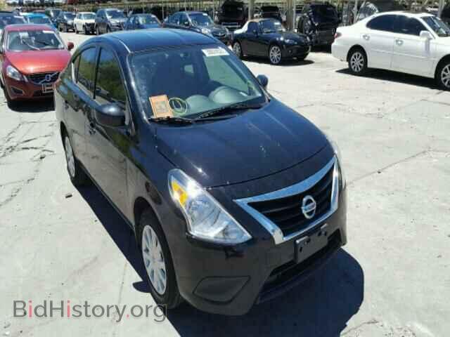 Photo 3N1CN7AP2HL833383 - NISSAN VERSA 2017
