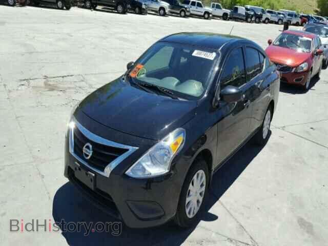 2017 NISSAN VERSA - VIN: 3N1CN7AP2HL833383 - Photo 2