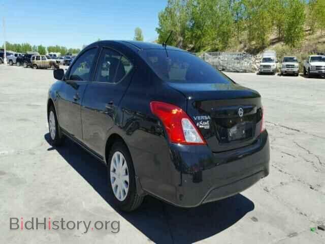 2017 NISSAN VERSA - VIN: 3N1CN7AP2HL833383 - Photo 3