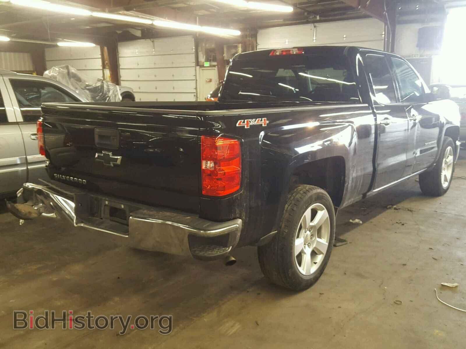 2015 CHEVROLET SILVERADO - VIN: 1GCVKPEC7FZ283285 - Фото 4