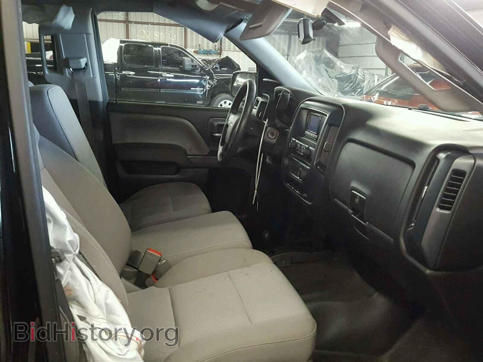 2015 CHEVROLET SILVERADO - VIN: 1GCVKPEC7FZ283285 - Фото 5