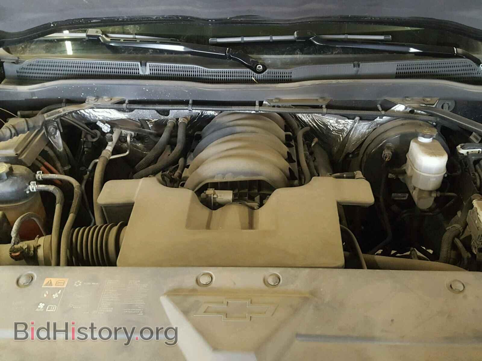 2015 CHEVROLET SILVERADO - VIN: 1GCVKPEC7FZ283285 - Фото 7