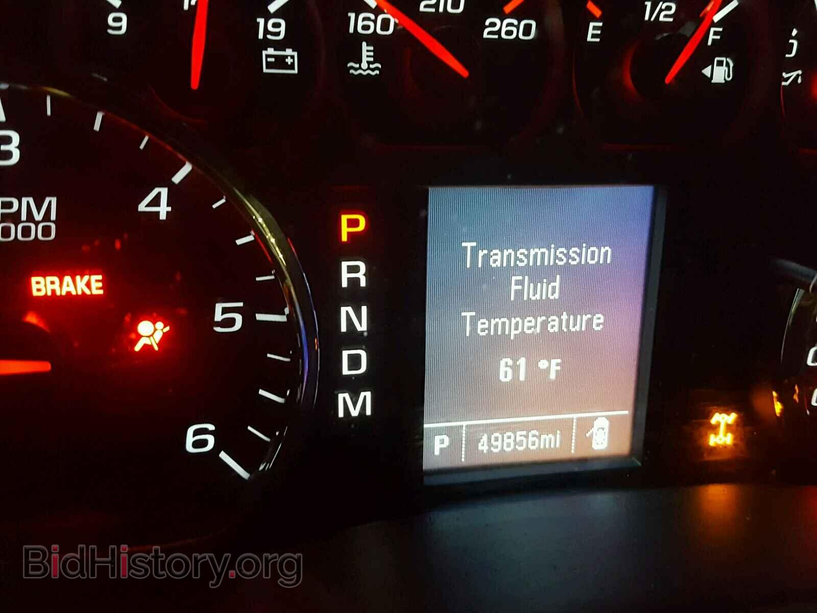 2015 CHEVROLET SILVERADO - VIN: 1GCVKPEC7FZ283285 - Фото 8