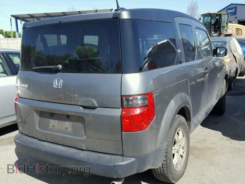 2008 Honda ELEMENT (VIN 5J6YH28728L004385) — фото 4 из 10