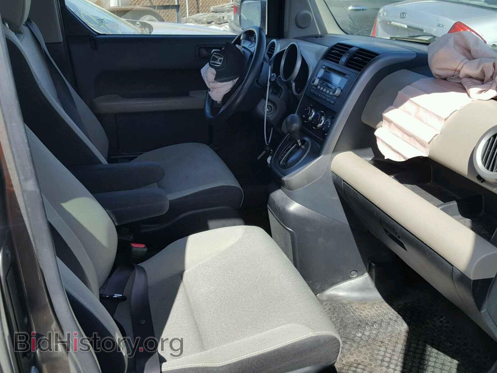 2008 HONDA ELEMENT - VIN: 5J6YH28728L004385 - Фото 5