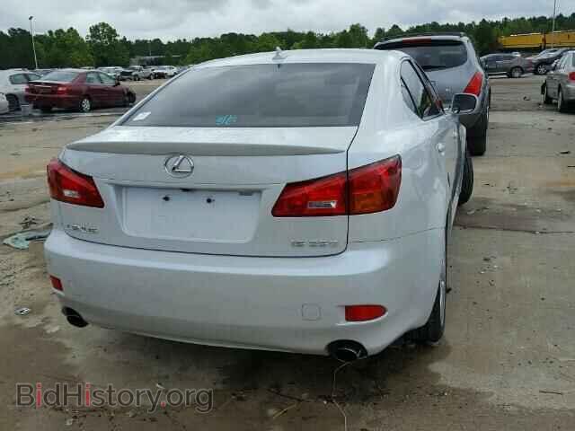 2007 LEXUS IS250 - VIN: JTHBK262772039706 - Фото 4