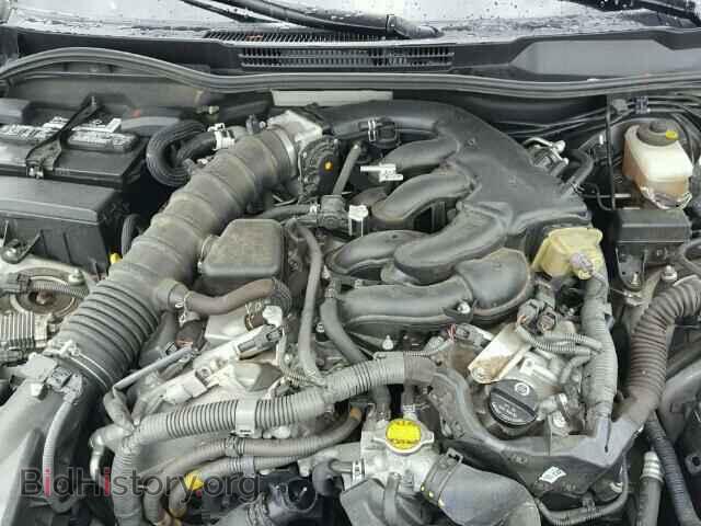 2007 LEXUS IS250 - VIN: JTHBK262772039706 - Фото 7