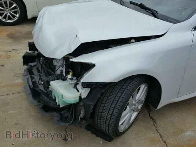 2007 LEXUS IS250 - VIN: JTHBK262772039706 - Фото 9