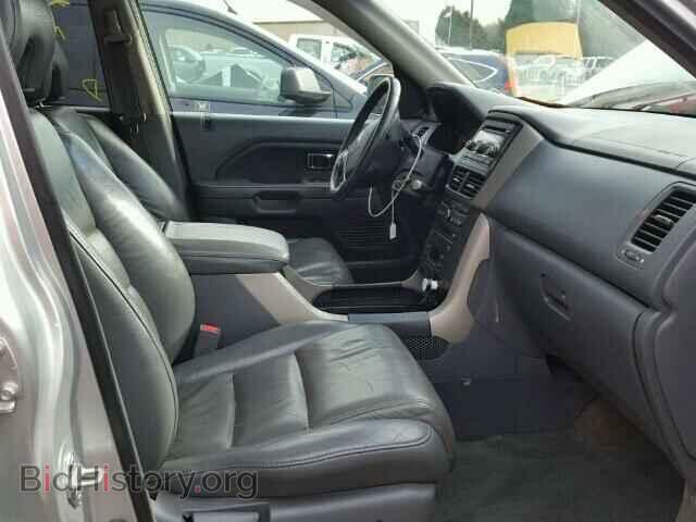 2006 HONDA PILOT - VIN: 5FNYF28616B003988 - Photo 5