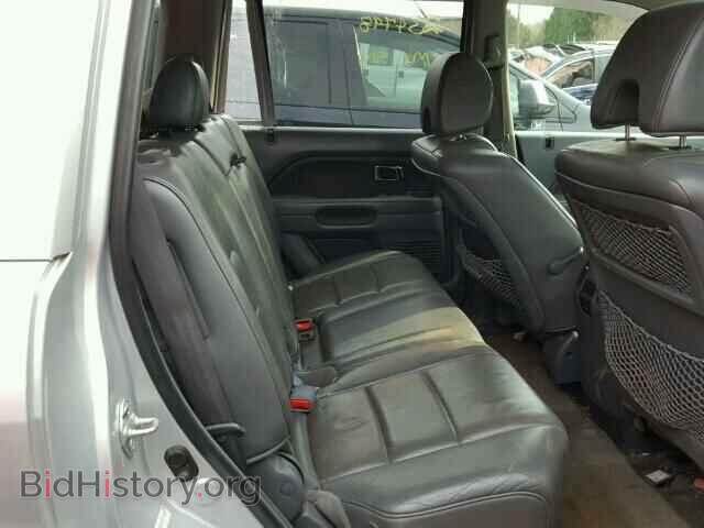 2006 HONDA PILOT - VIN: 5FNYF28616B003988 - Photo 6