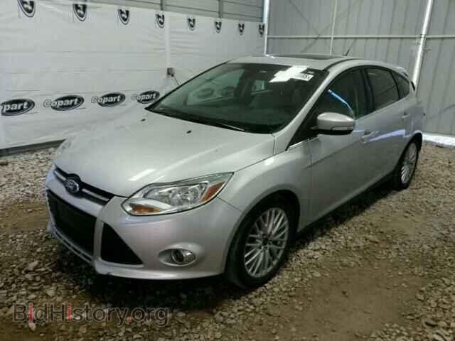 2012 FORD FOCUS - VIN: 1FAHP3M23CL263233 - Фото 2