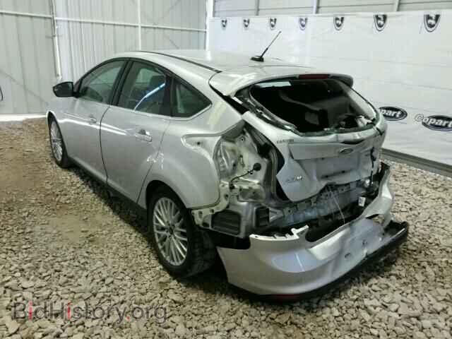 2012 FORD FOCUS - VIN: 1FAHP3M23CL263233 - Фото 3