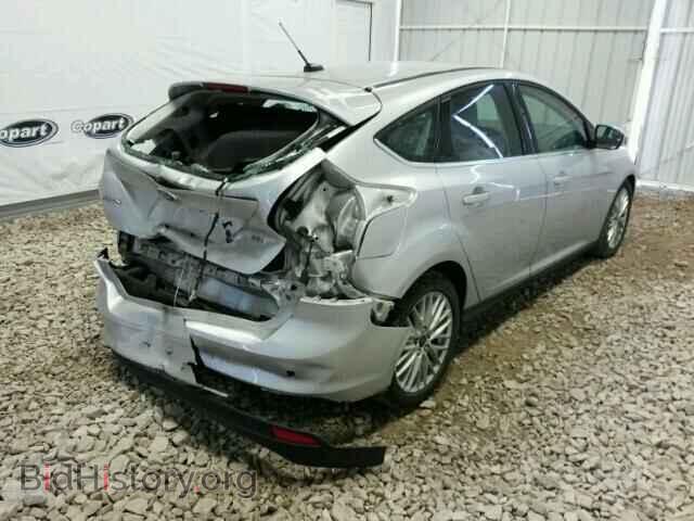 2012 FORD FOCUS - VIN: 1FAHP3M23CL263233 - Фото 4