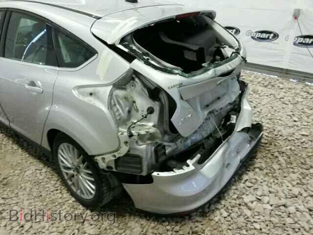 2012 FORD FOCUS - VIN: 1FAHP3M23CL263233 - Фото 9