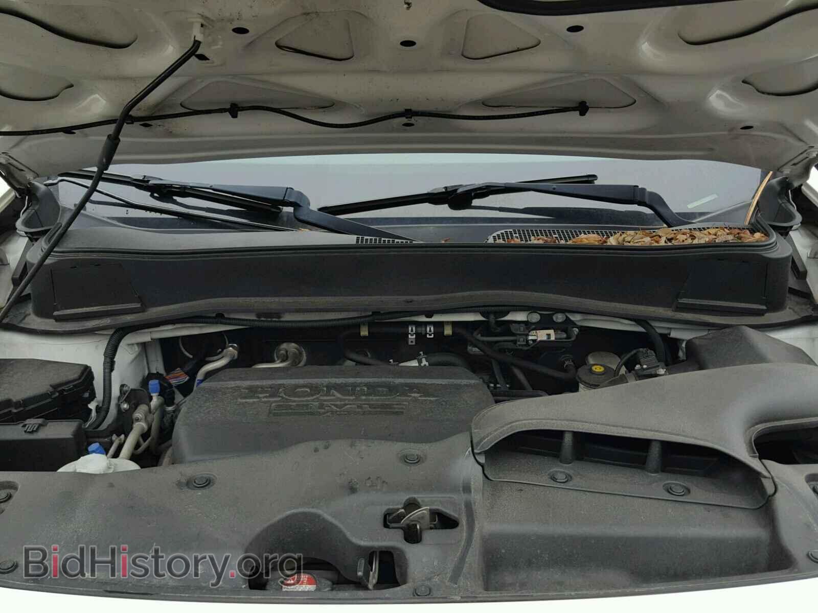 2013 HONDA PILOT - VIN: 5FNYF4H94DB059670 - Фото 7
